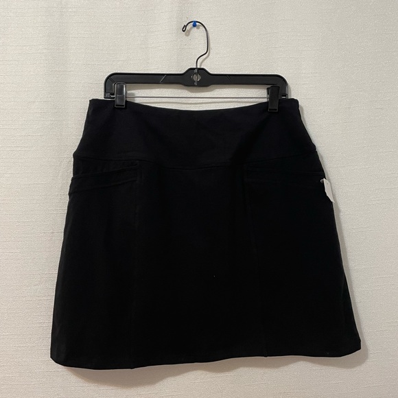 Caffe Marrahesh Women’s Skirt Medium Black - Picture 3 of 8
